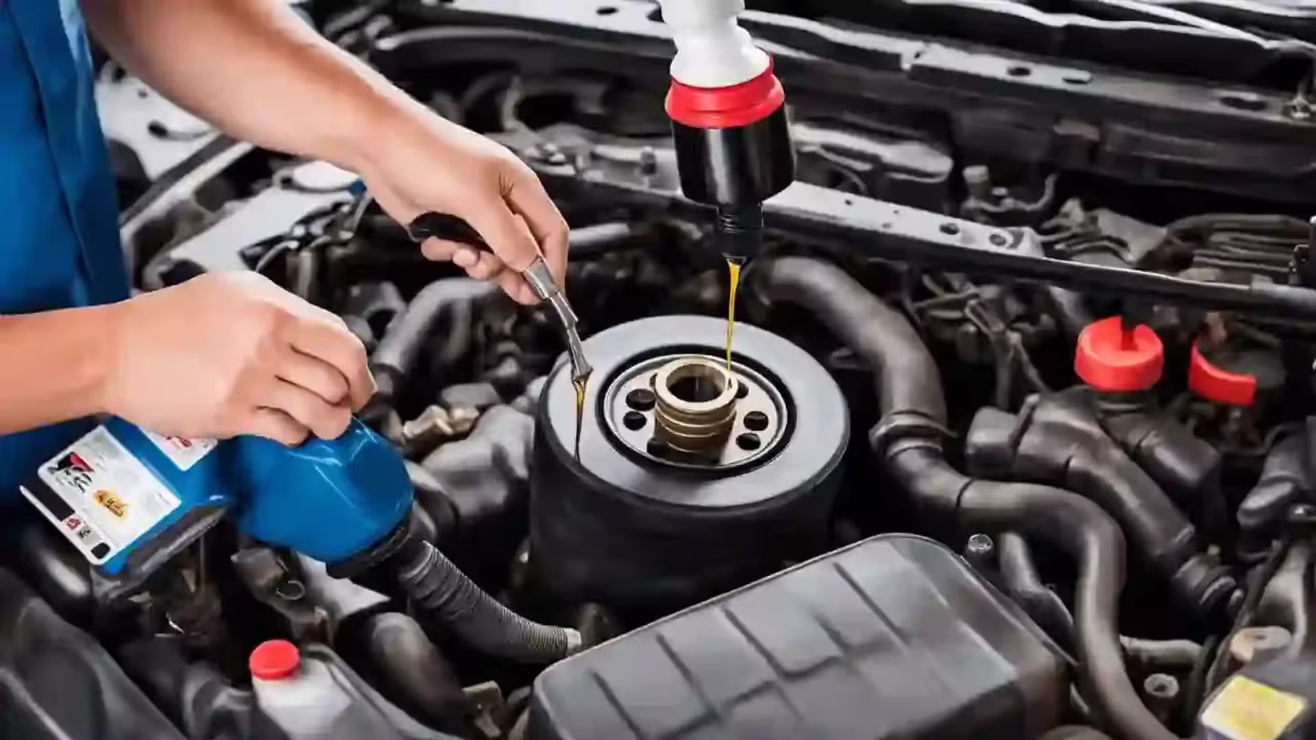 Driving Down Costs: Your Ultimate Guide to Affordable Oil Change Services in the USA