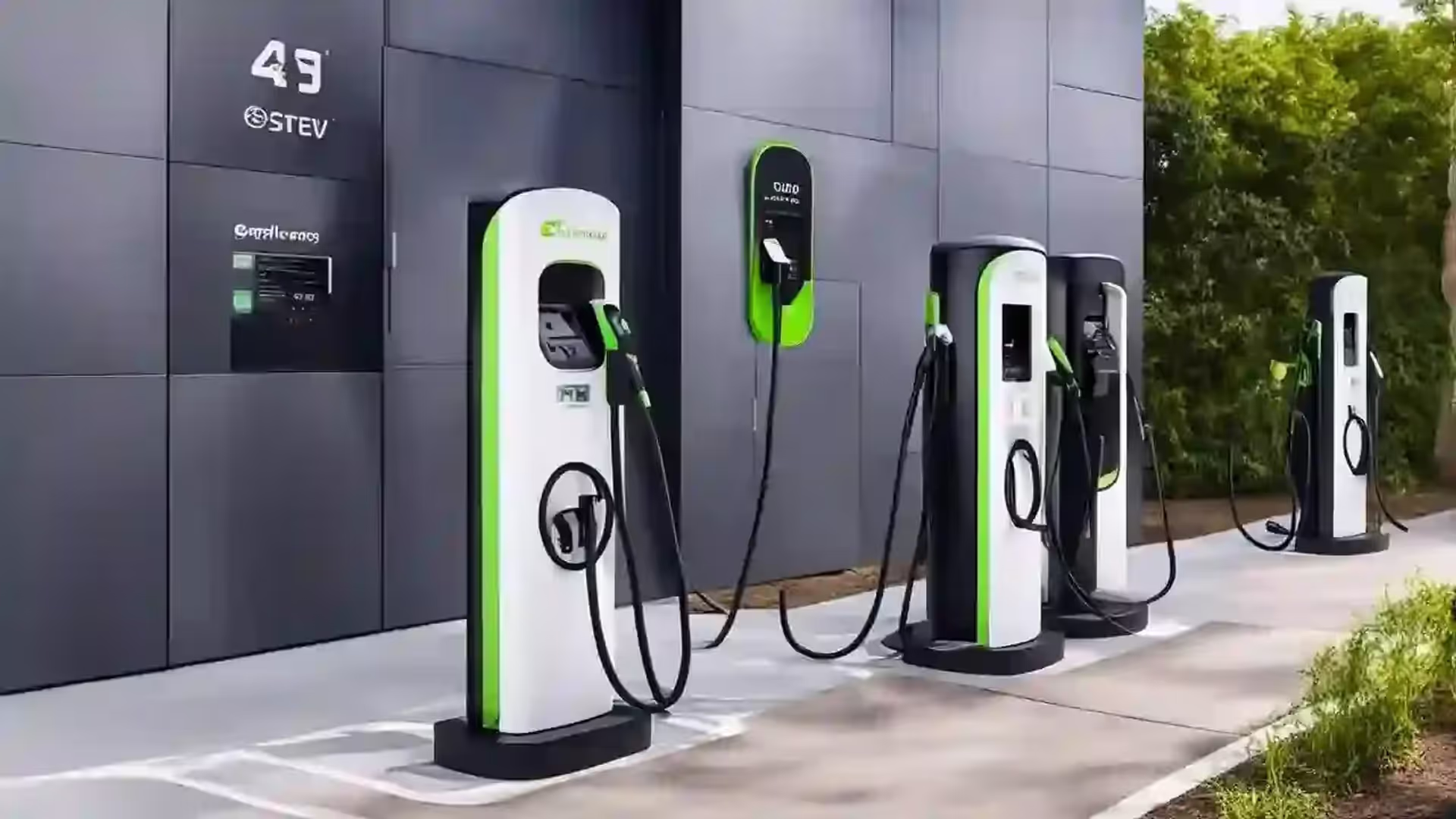 Plugging Into Convenience: Discover the Best EV Charging Stations Near You