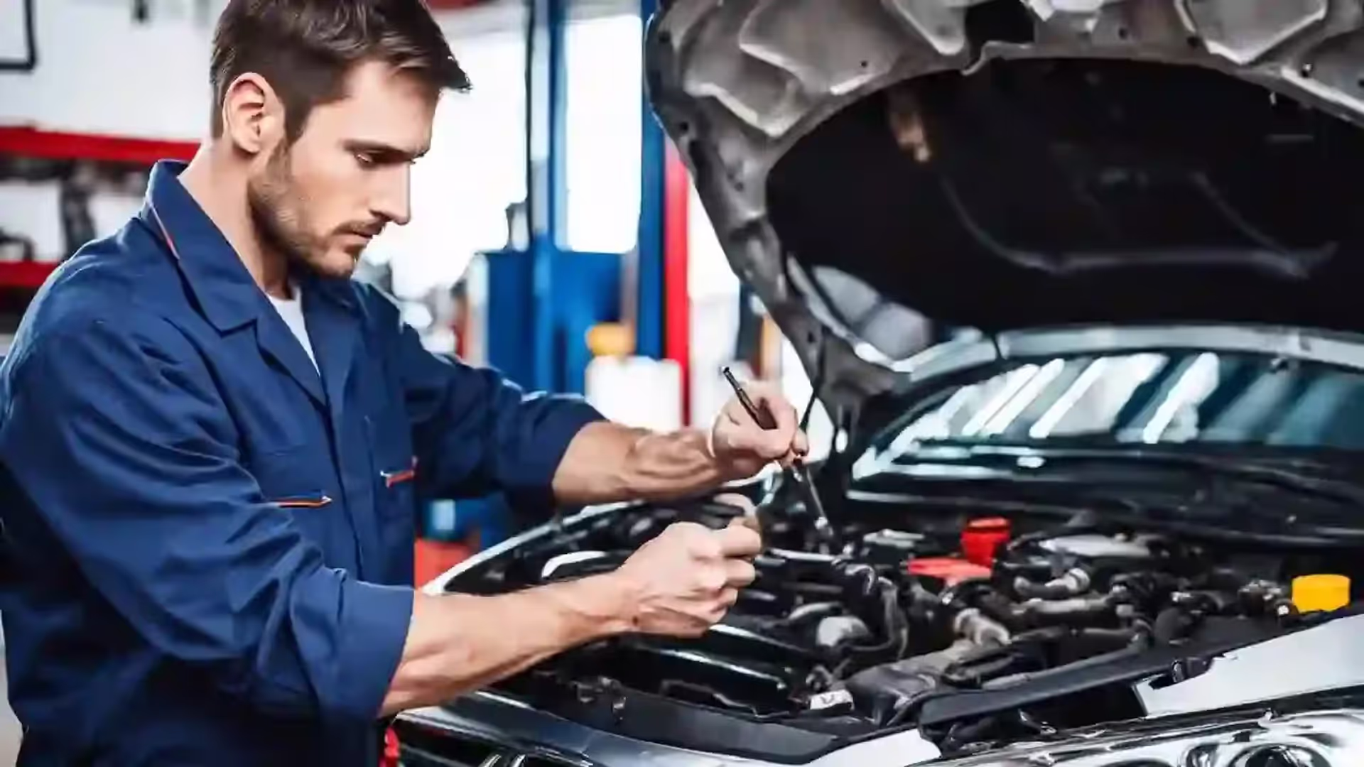 Finding Top-Notch Car Repair Services Near You