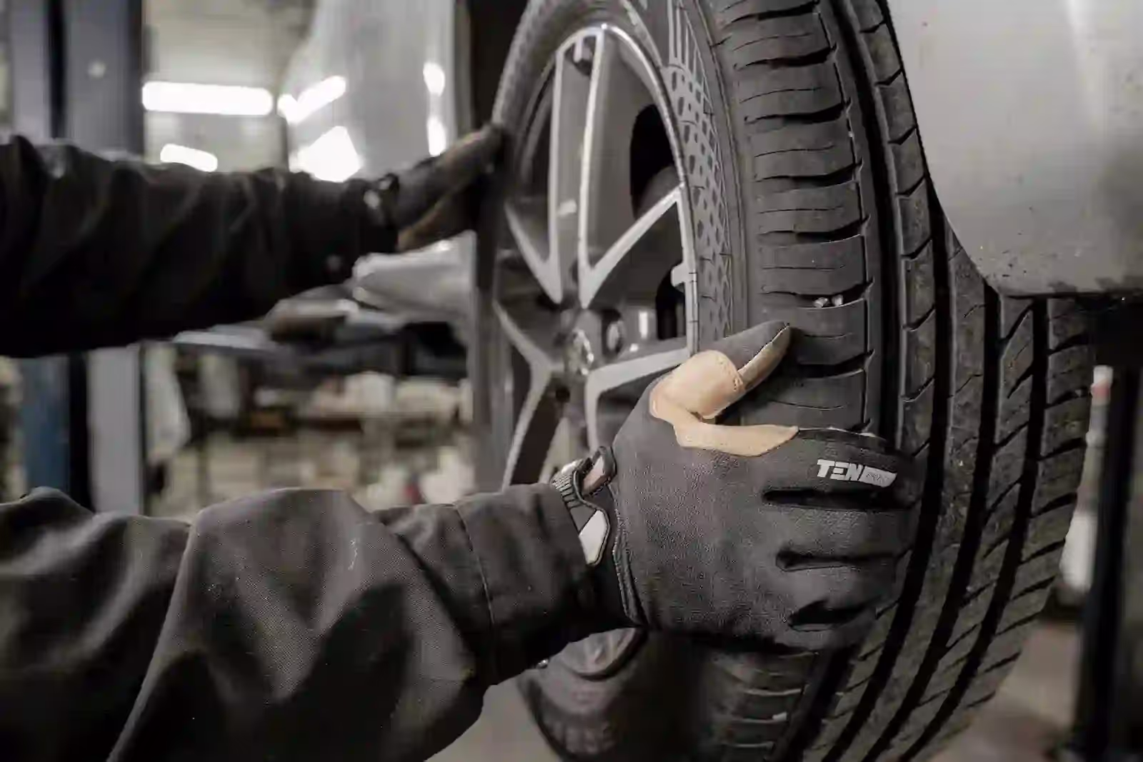 The Importance of Tire Maintenance