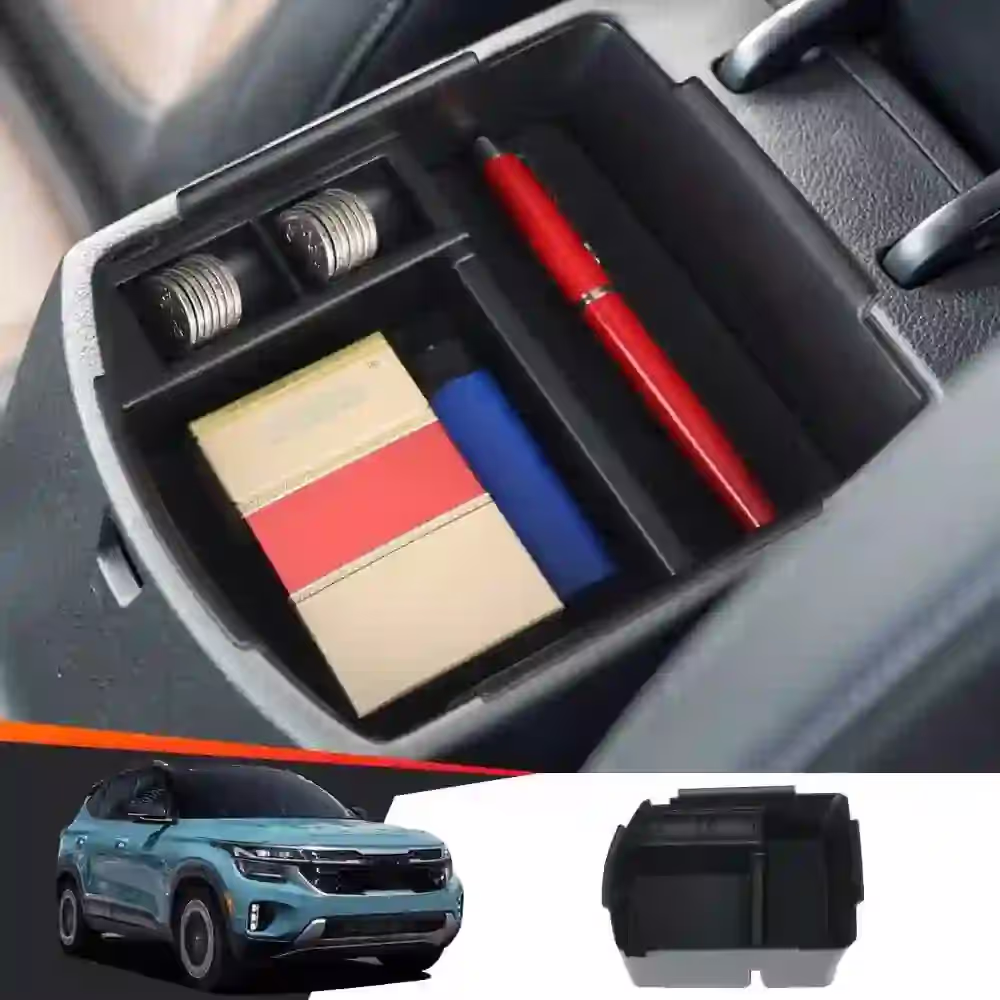 The Evolution of Car Accessories