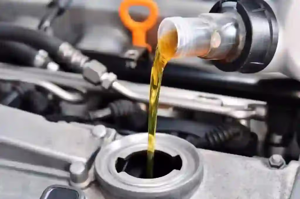 Affordable Oil Change Services