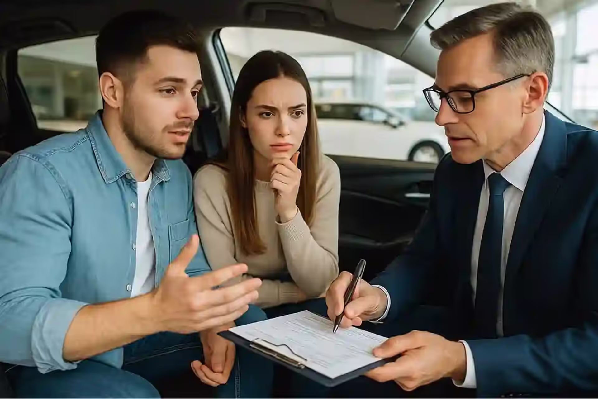 How to Choose the Right Auto Loan: A Practical Guide to Car Finance